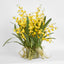 Lacey Arrangement Yellow