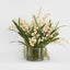 Lacey Arrangement Cream