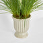 Cream Foxtail Arrangement Taupe