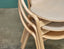 Again Chair Fully Upholstered Seat - by TON