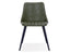 Andorra Dining Chair Vintage Green Seat