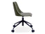 Andorra Office Chair Vintage Green Seat
