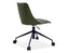 Andorra Office Chair Vintage Green Seat