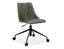 Andorra Office Chair Vintage Green Seat
