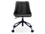 Andorra Office Chair Vintage Black Seat