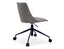 Andorra Office Chair Vintage Grey Seat