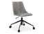 Andorra Office Chair Vintage Grey Seat