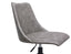 Andorra Office Chair Vintage Grey Seat