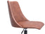 Andorra Office Chair Vintage Tan Seat