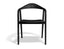 Arki Armchair - Black Ash	