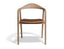 Arki Armchair - Natural - with Pad