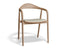 Arki Armchair - Natural - with Pad