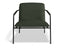 Swift Armchair - Kelp Green