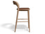 Mia Stool - Natural - Upholstered