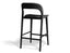 Mia Stool - Black 