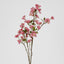 Mini Peach Blossom Spray Pink