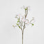 Blossom Spray 78cm Light Pink