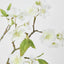 Blossom Spray 78cm White