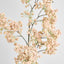 Berry Branch Stem 109cm Peach