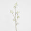 Blossom Spray White Green 84cm
