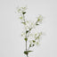 Blossom Spray 98cm White - Pack of 12