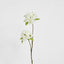 Cherry Blossom Spray 72cm White