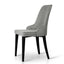 Artiss Dining Chairs Fabric Grey Set of 2 Domus