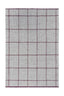 Brink & Campman Craft Matter Check Ash 049100 Rug