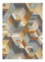 Harlequin Arccos Ochre 040206