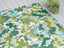 Harlequin Tree Tops Green 443807 Outdoor Rug