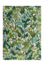 Harlequin Tree Tops Green 443807 Outdoor Rug
