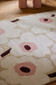 Marimekko Unikko Beige Pink 132402