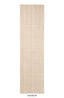 Marimekko Tiiliskivi Natural White 132901 Runner