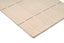 Marimekko Tiiliskivi Natural White 132901 Runner