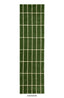 Marimekko Tiiliskivi Green 132907 Runner