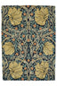 Morris & Co Pimpernel Indigo 028818 Rug