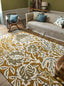 Morris & Co Elmcote Gold 127806 Rug