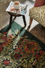 Morris & Co Bird Tump Green 128307 Rug
