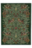 Morris & Co Bird Tump Green 128307 Rug
