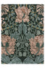 Morris & Co Honeysuckle & Tulip Teal 130407