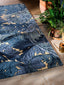 Morris & Co Acanthus Indigo 427318 Outdoor Rug