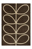 Orla Kiely Giant Linear Stem Walnut 059401