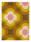Orla Kiely Pulse Yellow 060306