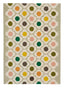 Orla Kiely Spot Flower Multi 060404