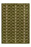 Orla Kiely Linear Stem Olive 060501