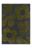 Orla Kiely Sprig Stem Marine 063908 Rug