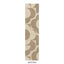 Orla Kiely Prism Flower Mushroom - Ecru 158009 Runner