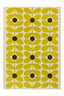 Orla Kiely Sixties Stem Yellow 158106