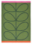 Orla Kiely Giant Linear Stem Seagrass Outdoor Rug 460607