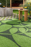 Orla Kiely Sycamore Dill 464207 Outdoor Rug